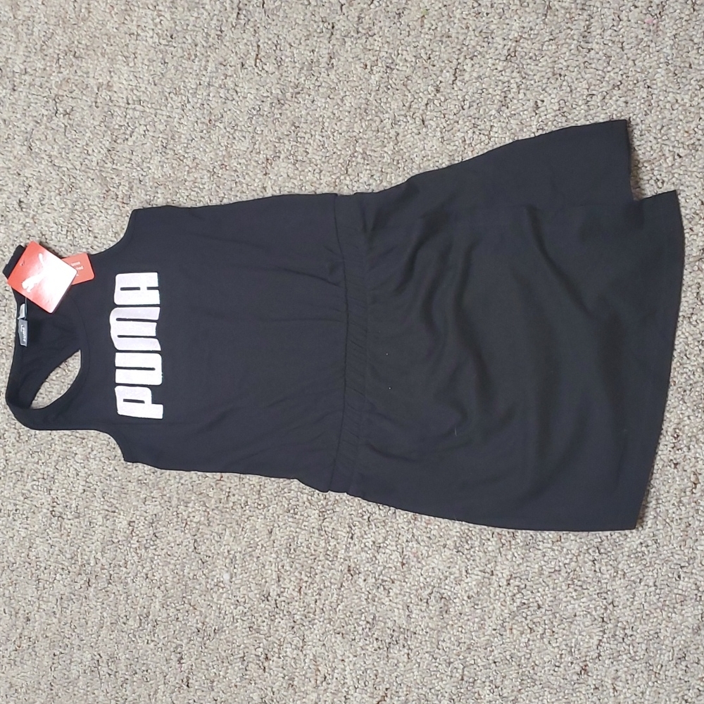 Puma dress girls size medium